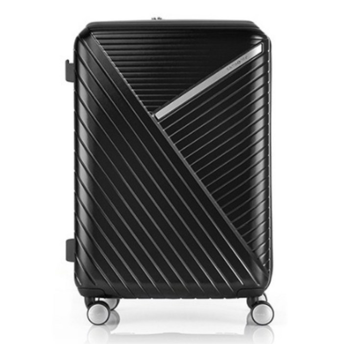 샘소나이트 ROBEZ 로베즈 25인치 중형 화물용 캐리어 확장기능, TSA잠금장치