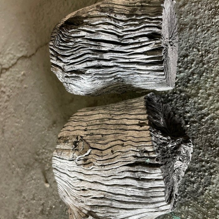 1KGTHE 캠핑용 바비큐 참숯, 20kg, 1개