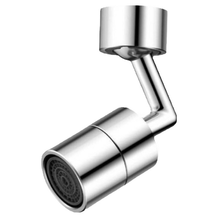 고르고샵 720도 수도꼭지 3중필터 자유회전 워터탭 아기비데수전