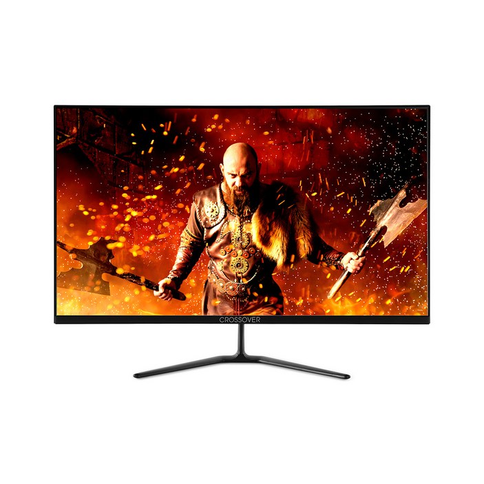 크로스오버 80.1cm IPS FHD 리얼75 일반 모니터 크로스오버 80.1cm IPS FHD 리얼75 일반 모니터