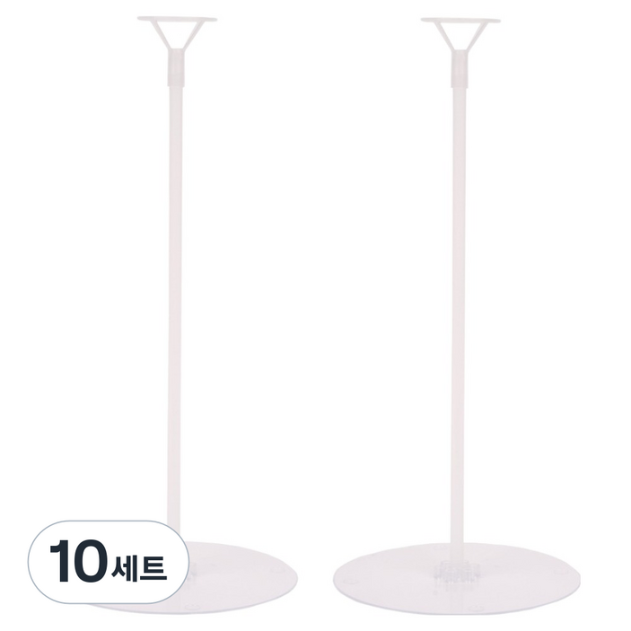 파티짱 풍선 스탠드 세트 A 35cm