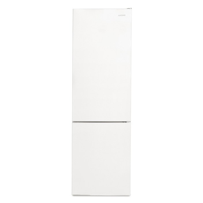 루컴즈 262L 2도어 냉장고, 화이트, R262M01W 루컴즈 262L 2도어 냉장고, 화이트, R262M01W
