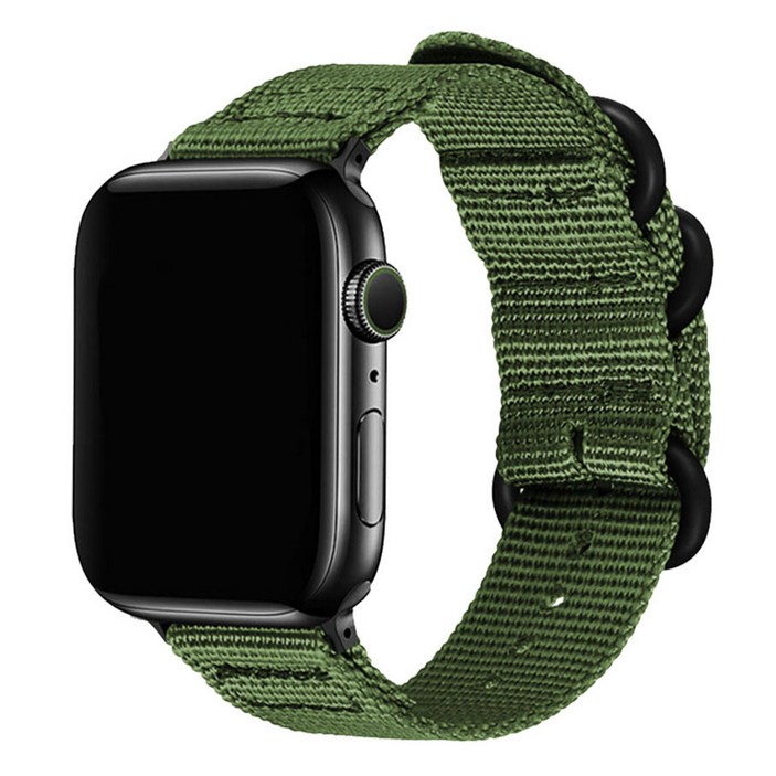 루아러블 애플워치 클래식 나토 밴드 스트랩