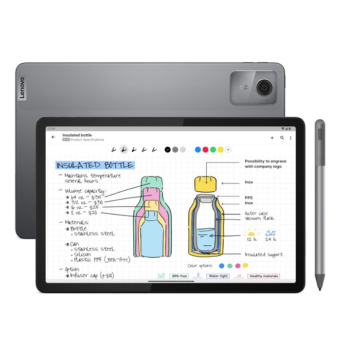 레노버 Tab M11 LTE with Pen 태블릿PC