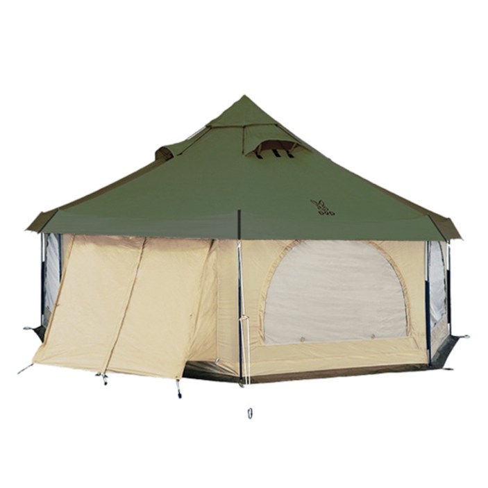 DOD 도플갱어아웃도어 타케노코 텐트 2