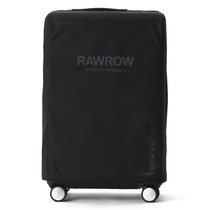 로우로우 R TRUNK FRAME 커버 26 (63L) 800