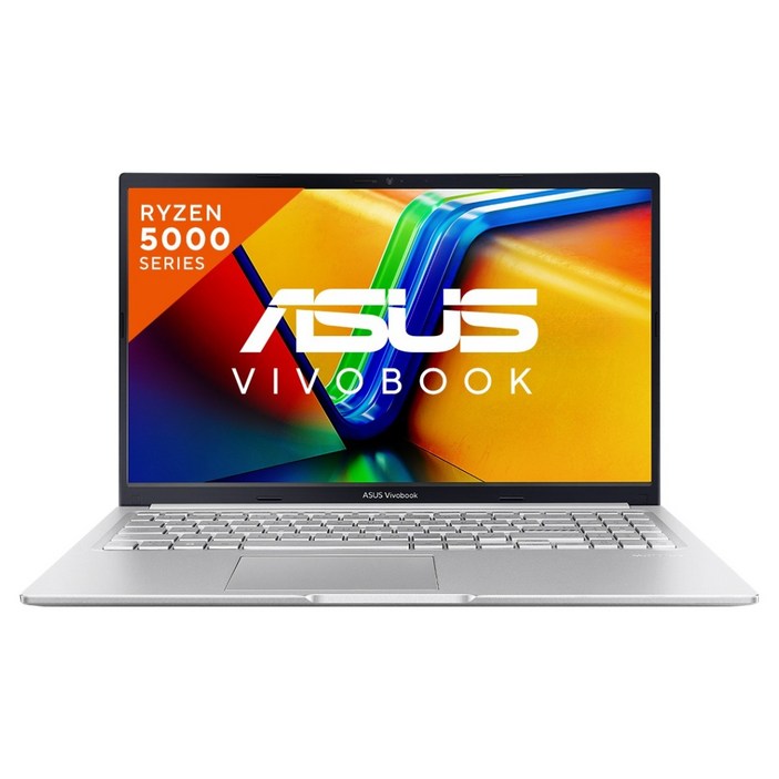 에이수스 2025 비보북 15 15.6 라이젠7 라이젠5000 시리즈, 쿨실버, 512GB, 8GB, WIN11 Home, M1502YA-BQ635W