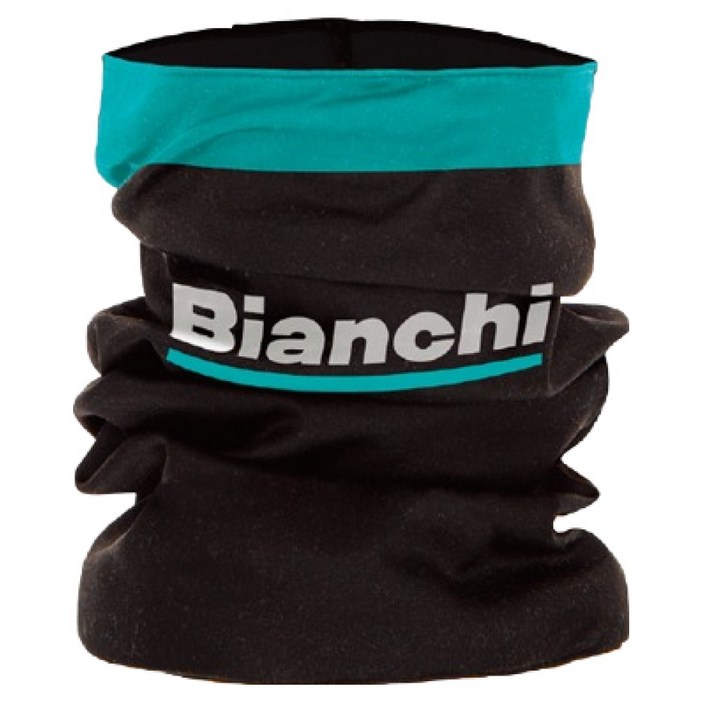 비앙키 밀라노 클래식 넥 워머