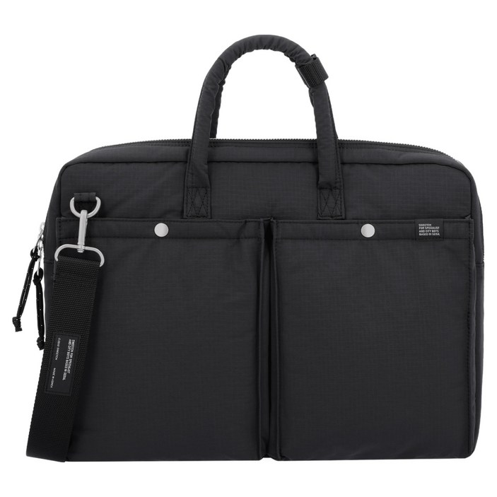 스위치 남성용 웨덜드 슬림 브리프케이스 001