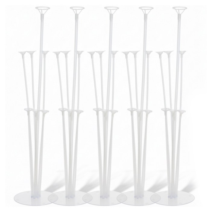 주유니아트 P 풍선스탠드 만들기 세트