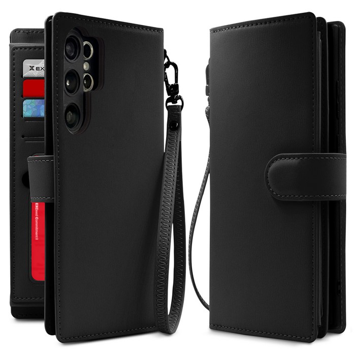 엑씨 모넬로 다이어리 휴대폰 케이스