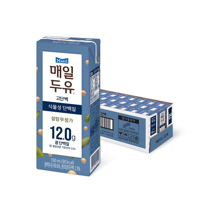 매일 두유 고단백 매일 두유 고단백