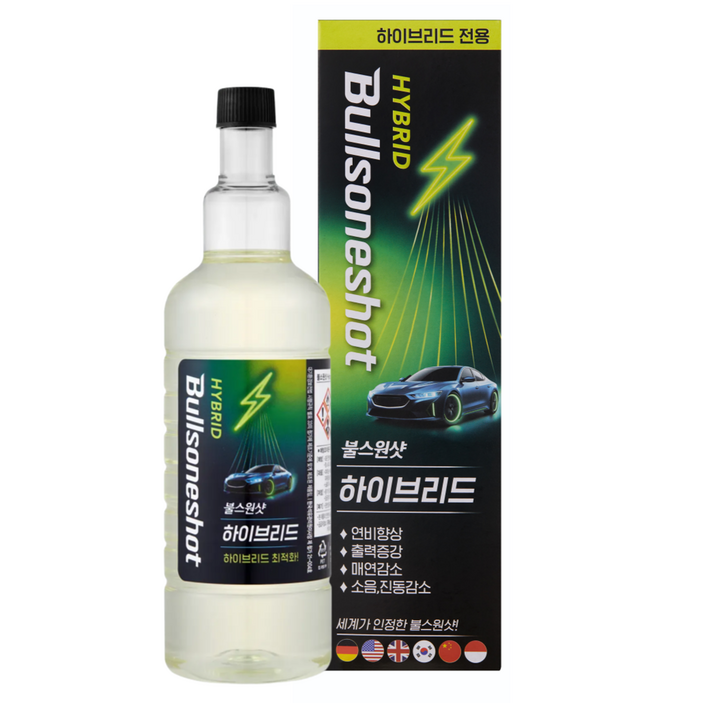 불스원 불스원샷 하이브리드 연료첨가제 가솔린, 1개, 가솔린휘발유