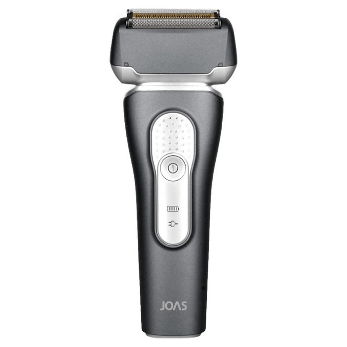 조아스 프리미엄 전기면도기, JS-7000, 실버