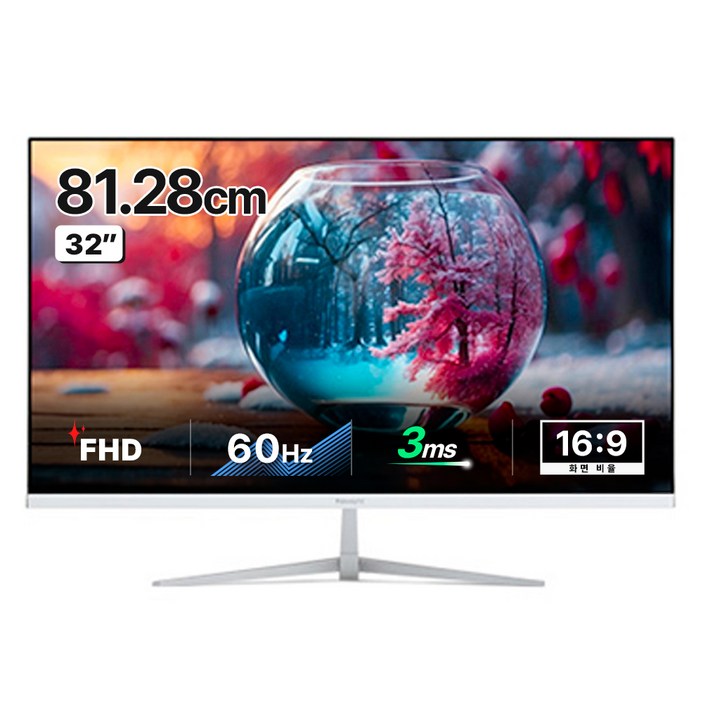 뉴싱크 4K UHD HDR 모니터