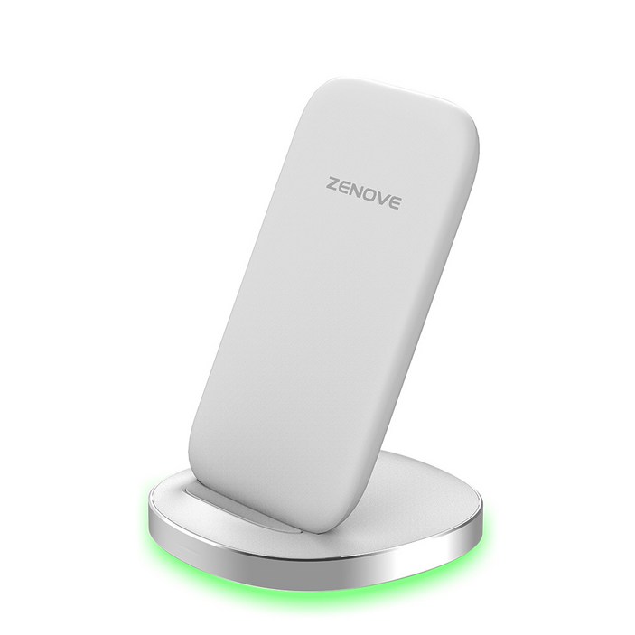제노브 거치형 고속 무선충전기