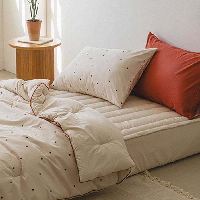 호무로 아동용 필굿 컴포트웰 차렵이불