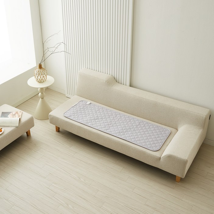 더안 여행용 110v 220v 해외겸용 프리볼트 탄소 전기요 JJC