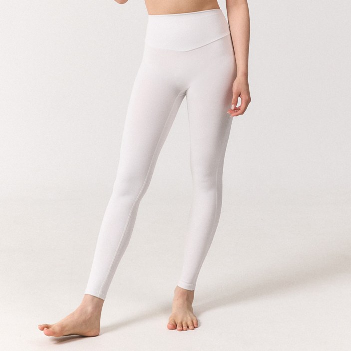 여성용 에코드라이 9부 레깅스 AW9002