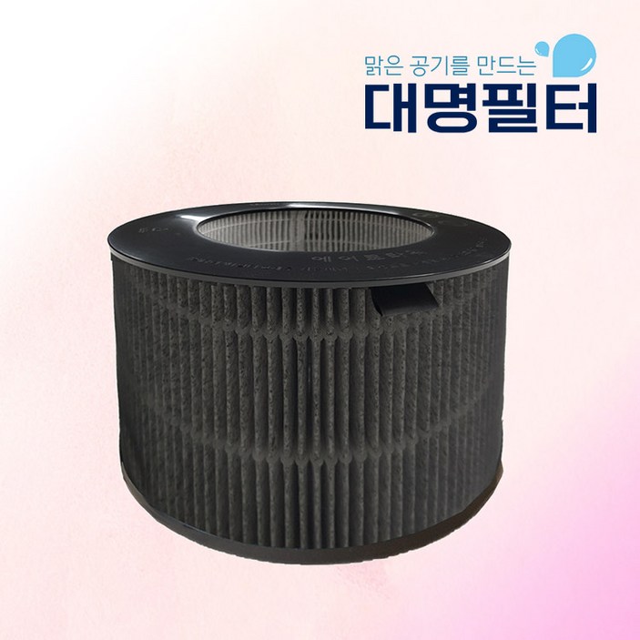 국내산 LG 에어로타워 FS064PSLC 호환용 G필터 PFSPAC01, 1개