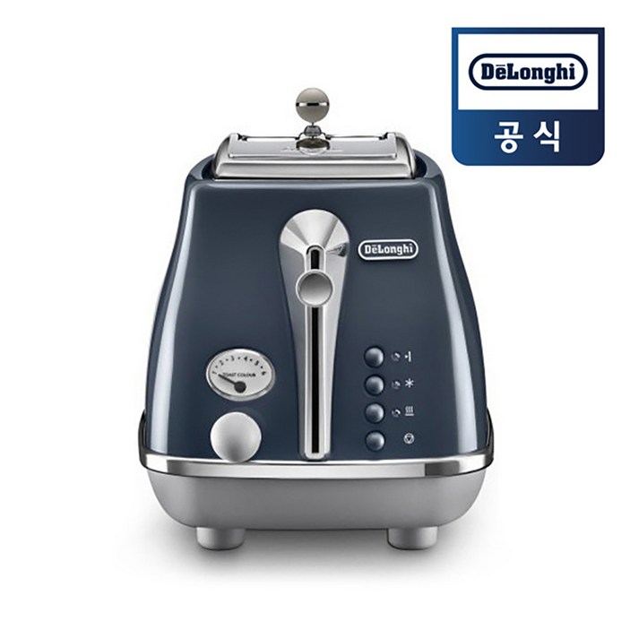 [드롱기] 아이코나 캐피탈 토스터기 CTOC2003