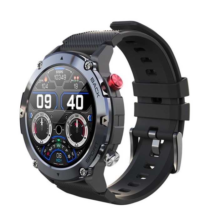 티렉스2스마트워치 스마트 워치 시계 블루투스 전화 심장 박동 혈압 산소 농도 스포츠 Smartwatch pk T Rex Pro 2