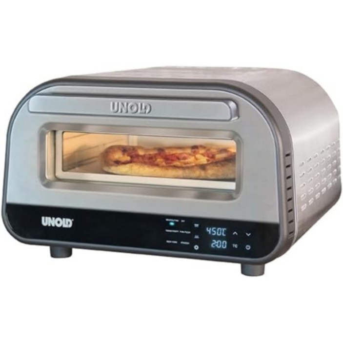 국내정식발매 우놀드 피자오븐 루이지 Unold Luigi 450도 Pizza Oven 68816, 루이지 피자오븐 68816