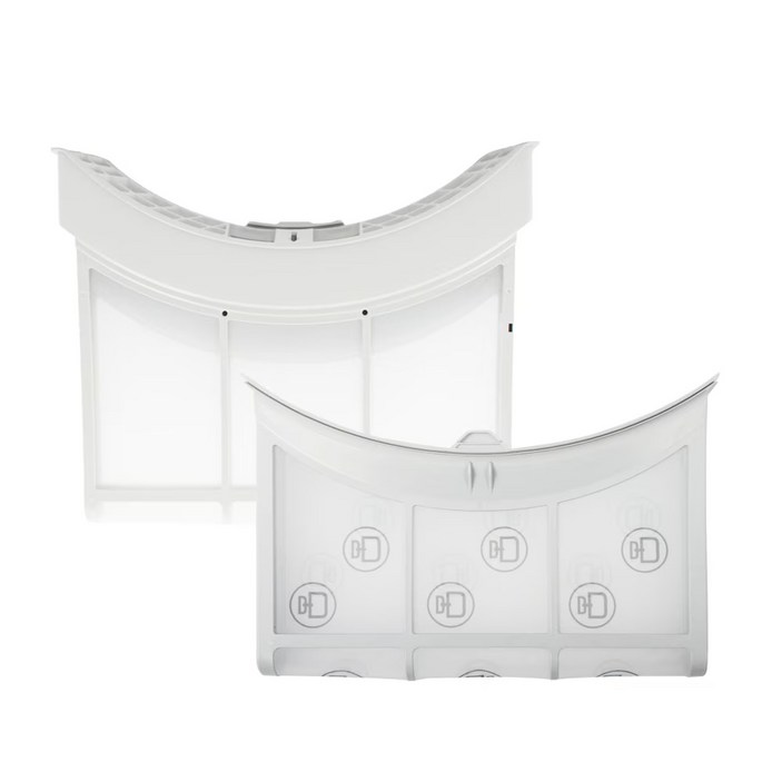 [LG전자] 오브제 트롬 의류건조기 필터 세트 (18kg 이상), 단일상품