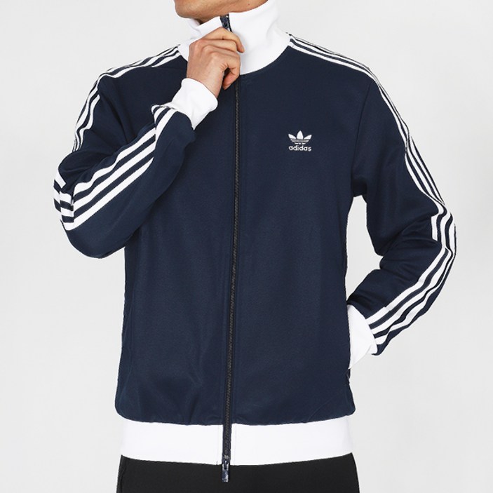 아디다스 오리지널 저지집업 아디컬러 클래식 배켄바우어 트랙탑