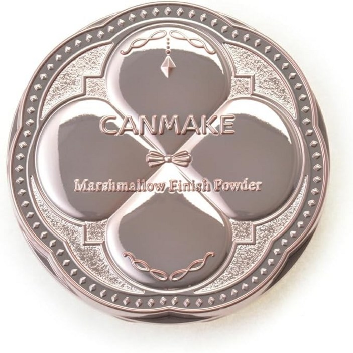캔메이크 마시마로 피니쉬 파우더 W 미니, 1개, MO매트 오클 10g, 1개