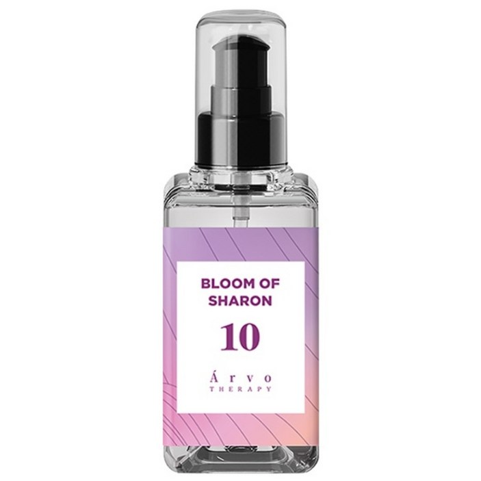 에이르보 10 블룸오브샤론 헤어오일, 50ml, 1개