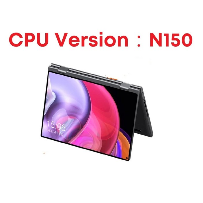 노트북 태블릿 미니북 N150 터치스크린 윈11