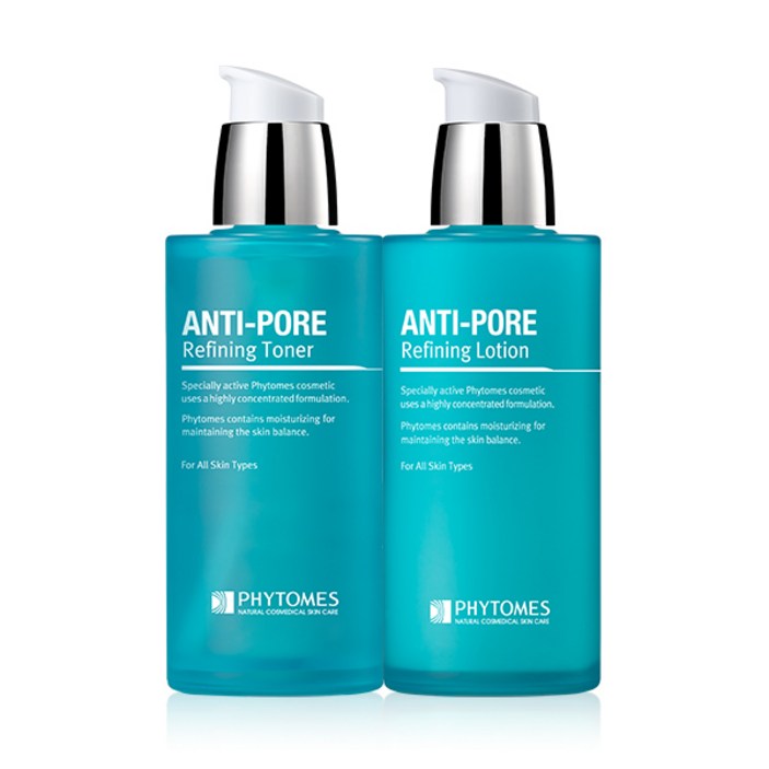 피토메스 남자 스킨로션 2종 세트, 1set, 120ml, 1세트