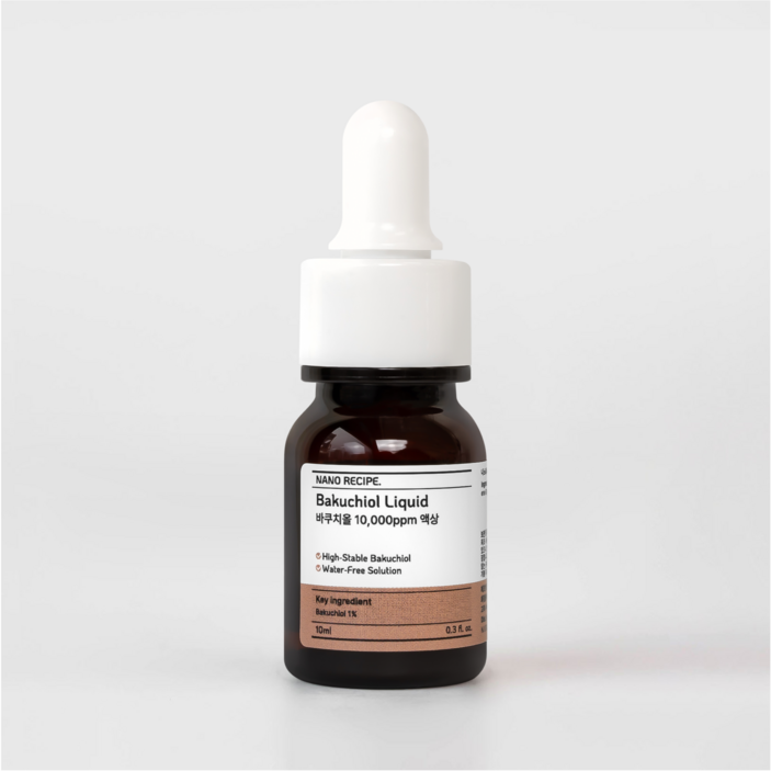 나노레시피 바쿠치올 세럼 10000ppm 원액, 10ml, 1개
