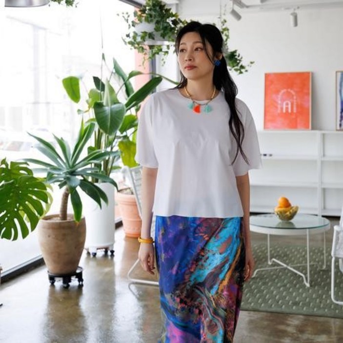 [디아스토리] 기본 가오리 탑  (CGMOTF02)