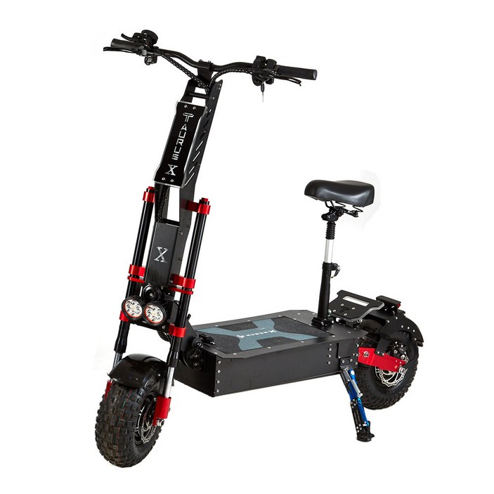 이지베이션 타우러스 엑스 X 기함급 듀얼 전동킥보드 60V 60Ah 14인치