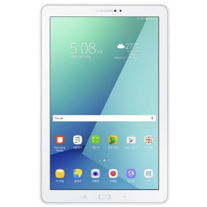 삼성 갤럭시탭A6 SMT580 Wifi 32G 안드로이드8.1 10.1인치 화이트