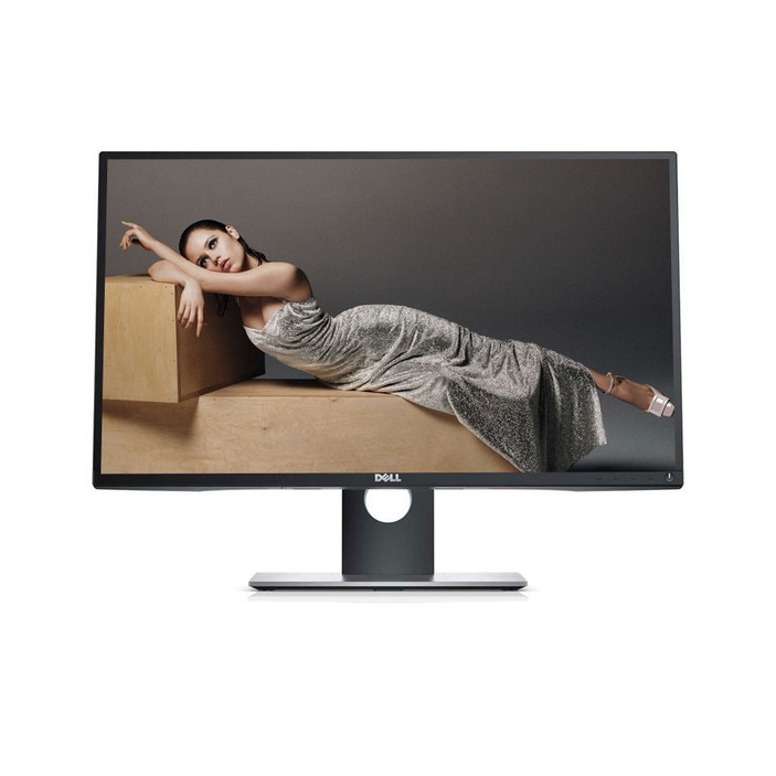 DELL P2717H 169 FHD IPS 광시야각 27인치 모니터 HDMI,DP,DSUB 지원