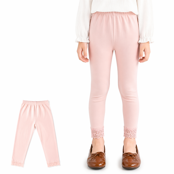 유아동 레깅스 여아 남아 간절기 면스판 밴딩 데일리 키즈