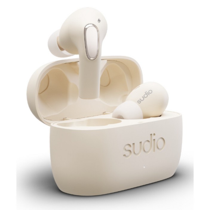 수디오 Sudio E2 블루투스 이어폰 샌드