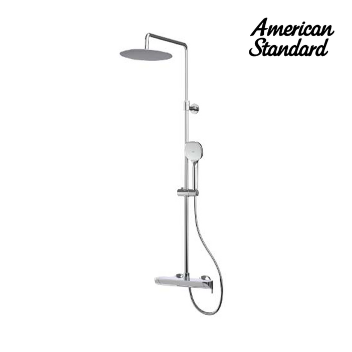 아메리칸스탠다드 린치핀 S 3기능 레인샤워 해바라기 욕조 핸드샤워기 FB5751-0GAK211AA