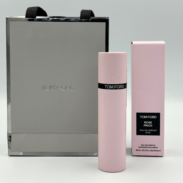 [백화점 정품] 톰포드 로즈 프릭 오 드 퍼퓸 10ML EDP 백화점 정품 국내배송 빠른배송 선물포장 쇼핑백