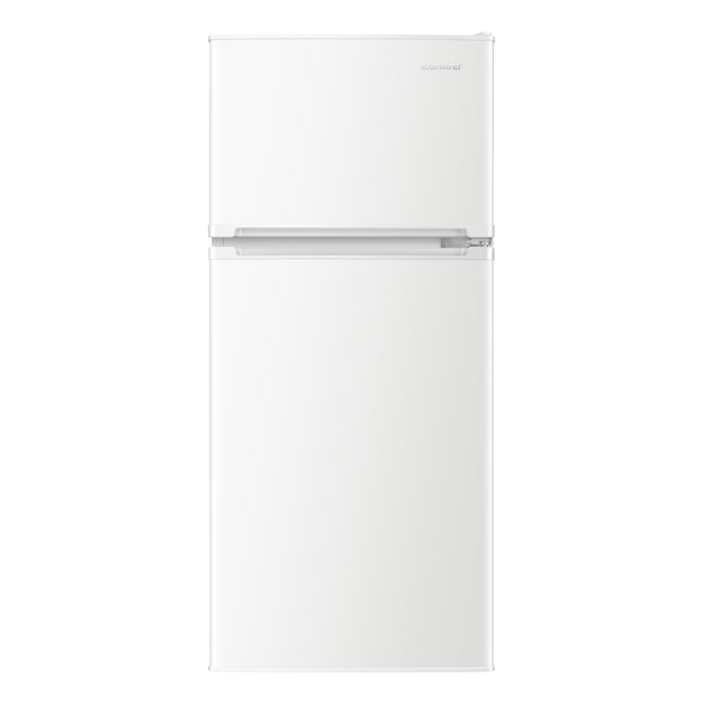 [당일발송] 캐리어 클라윈드 122L소형냉장고 KRFT-122ABPWO 원룸 모텔 사무실 오피스텔 기숙사 자취 미니, KRFT - 122ABPWO (정품인증)