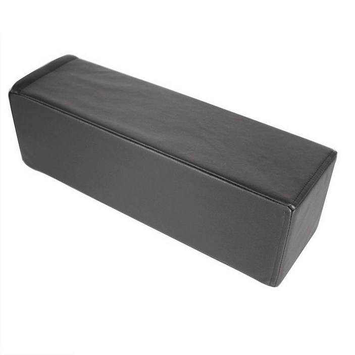 소파 팔 걸이 각진 미용실 각진 메움 쿠션 틈새