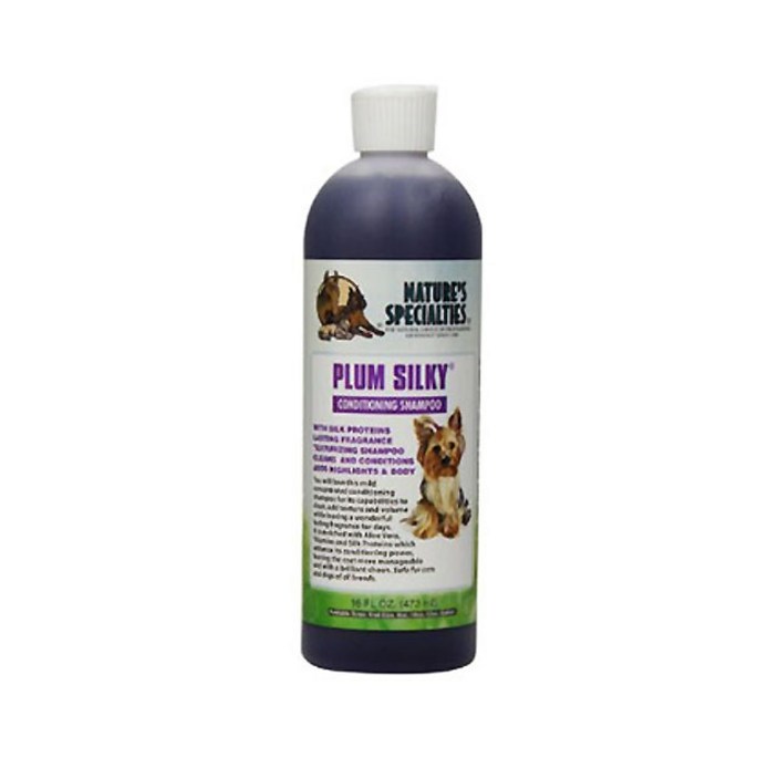 협성로하스 플럼 실키473ml 강아지 고양이 샴푸+린스, 473ml, 1개