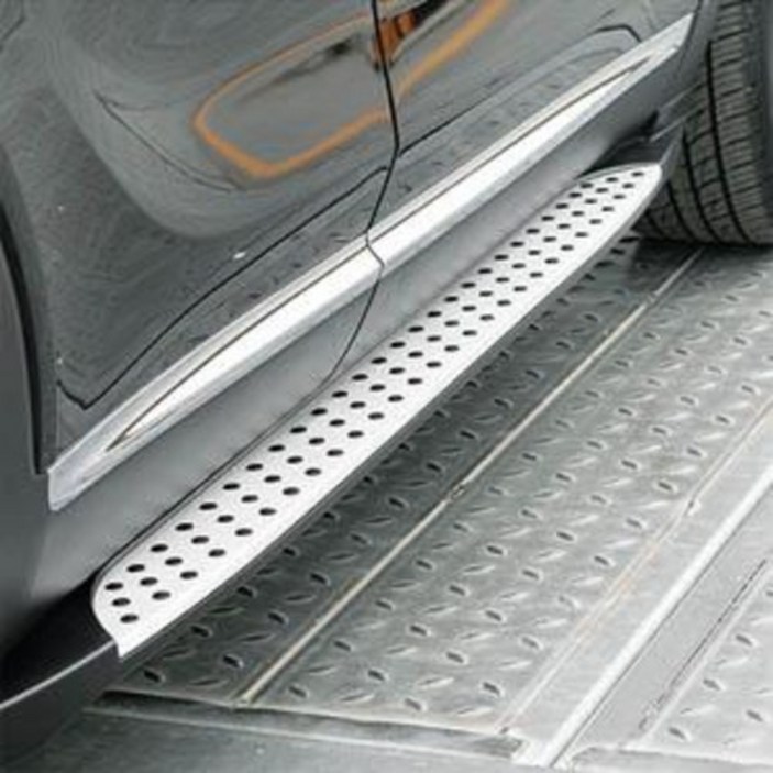 더뉴쏘렌토올뉴쏘렌토 호환용 사이드스텝  옆발판 ML350,카이옌,X6스타일