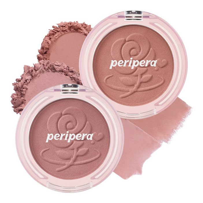 11 페리페라 맑게 물든 선샤인 치크