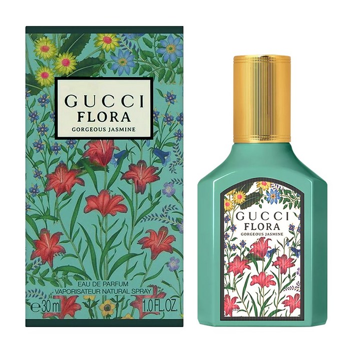 구찌 플로라 골저스 자스민 EDP