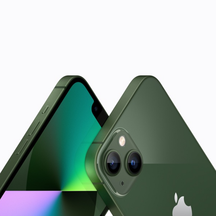 애플 아이폰 13 256GB A2633 공기계 중고폰 리퍼폰, 핑크, 256GB