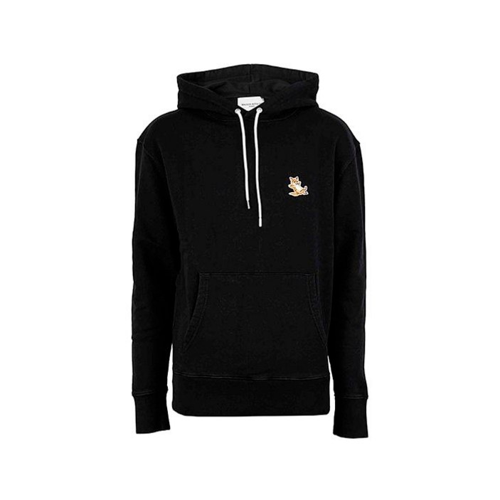 [백화점출고] 메종키츠네 [로로] 폭스 패치 남성 후드티 / IU00355KM1-P199